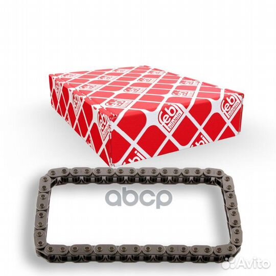 Цепь грм febi 36339 36339 Febi