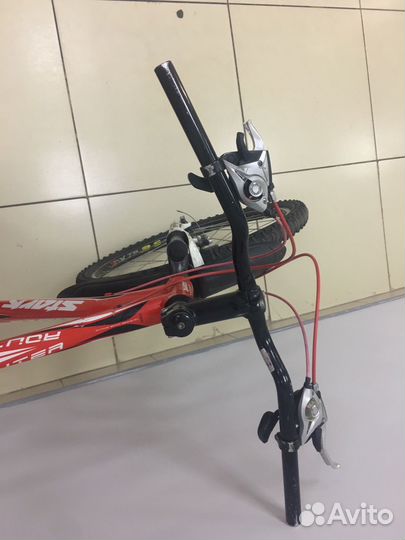 А29) Велосипед stark router 22size