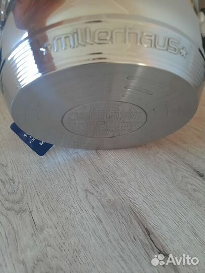 Кастрюля Millerhaus
