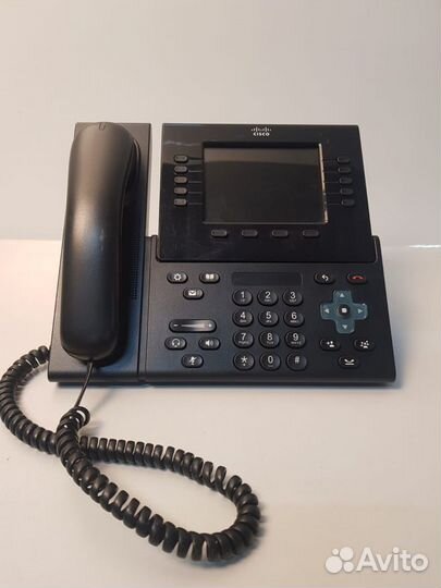 IP телефоны Cisco б.у