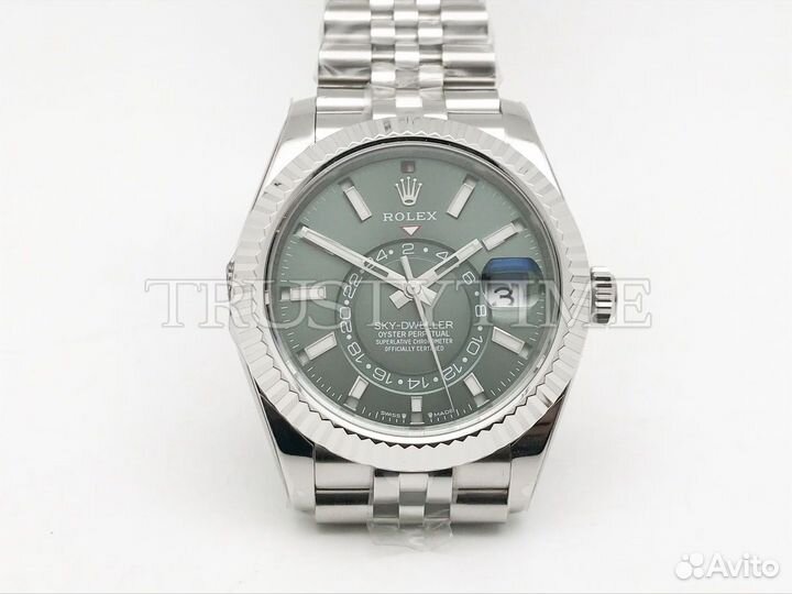 Часы Rolex Sky-Dweller 42mm 336934-0002