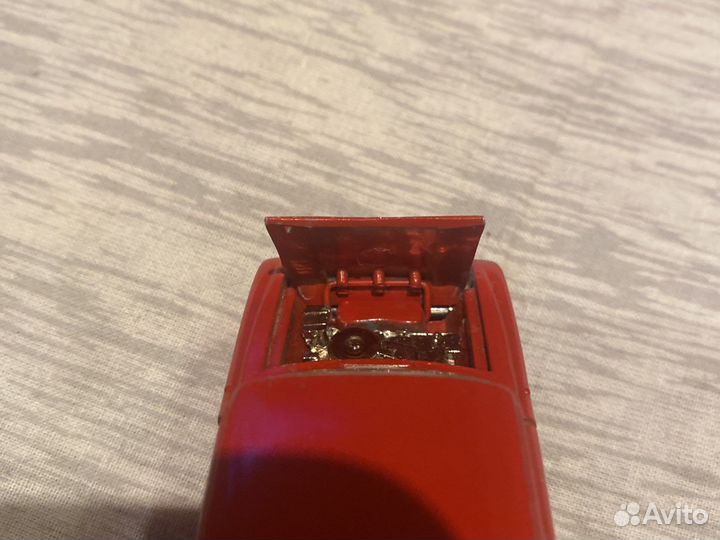 Модели автомобилей 1 43 СССР москвич 427