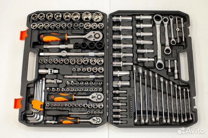 Набор инструментов для авто