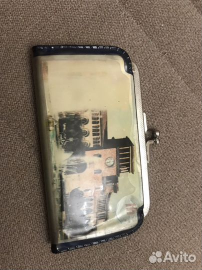 Кошелек СССР (ретро)