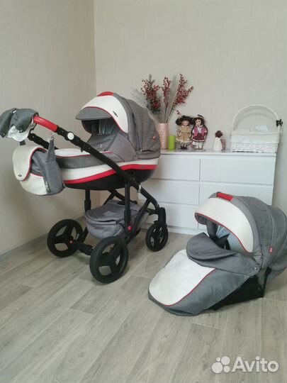 2в1 Bebe Mobile Movo