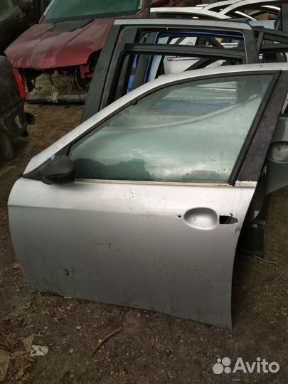 Alfa romeo 156 стекло двери передней левой