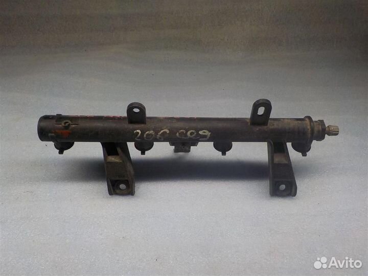 Рейка топливная (рампа) Peugeot 206 1998-2012