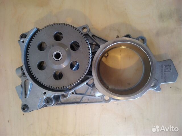 Маслянный насос на АКПП 0B5.DI501