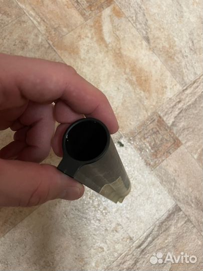 Трубка под телескоп саа