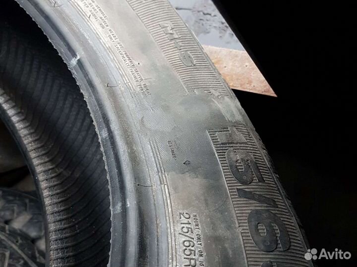 Continental Conti4x4Contact 215/65 R16