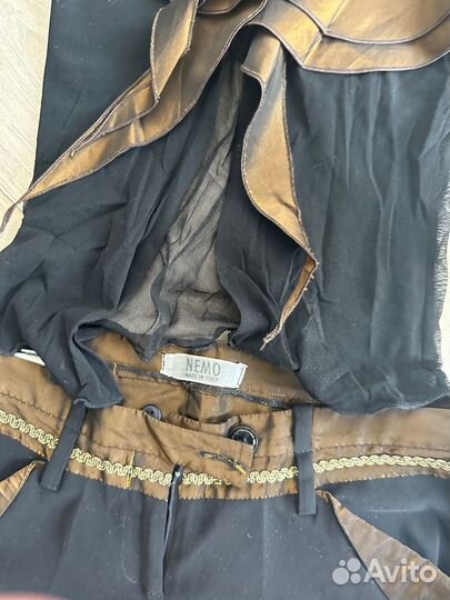 Брючный костюм женский италия