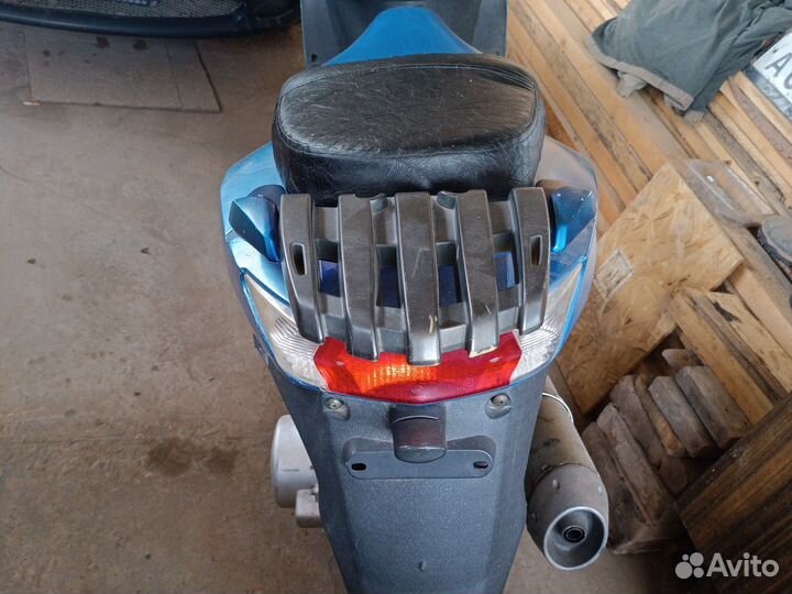 Скутер марс-150