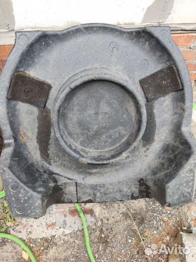 Блок хранения в багажник Antara