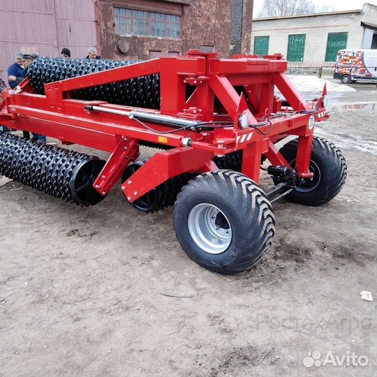 Каток Радогост-маш 3 КВГ-6, 2023