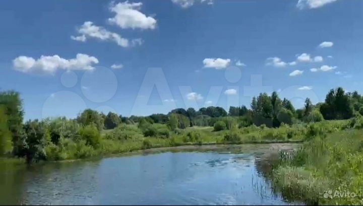 Участок 42 сот. (ИЖС)