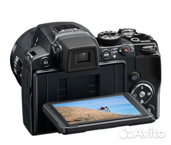 Фотоаппарат цифровой Nikon Coolpix P500
