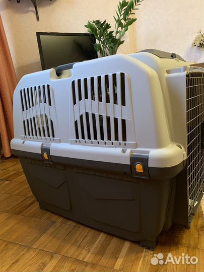 Переноска для крупных собак