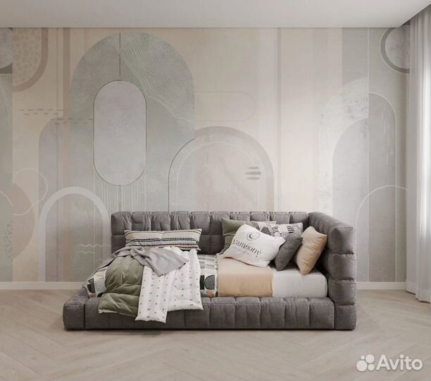 Кровать детская лофт