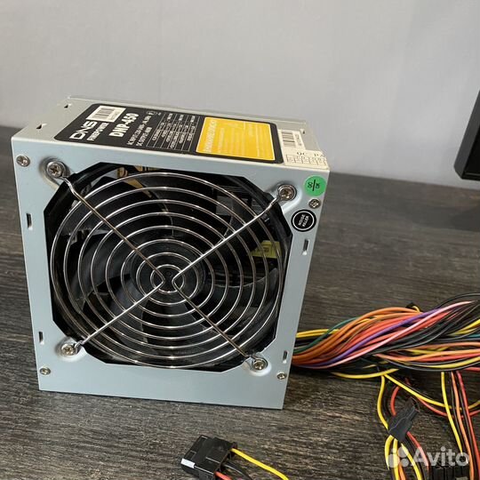 Блок питания на 450w