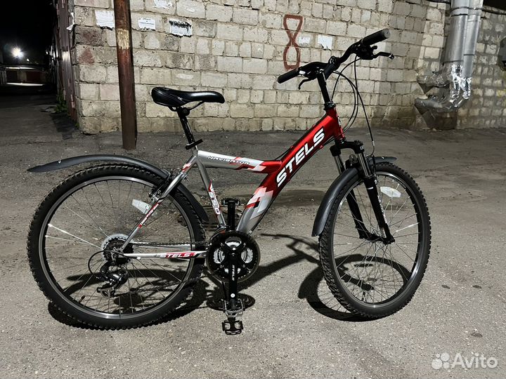 Велесипед Stels Navigator 550