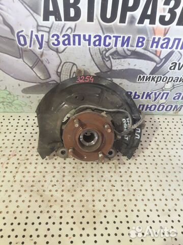 Кулак поворотный передний правый Chevrolet Cobalt