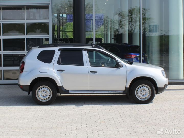 Renault Duster 2.0 AT, 2016, 80 611 км