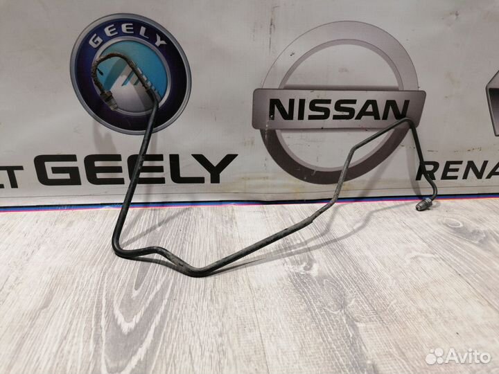 Трубка Шланг тормозной Renault fluence Прав