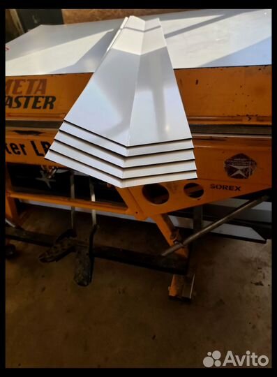 Листогиб 3 м