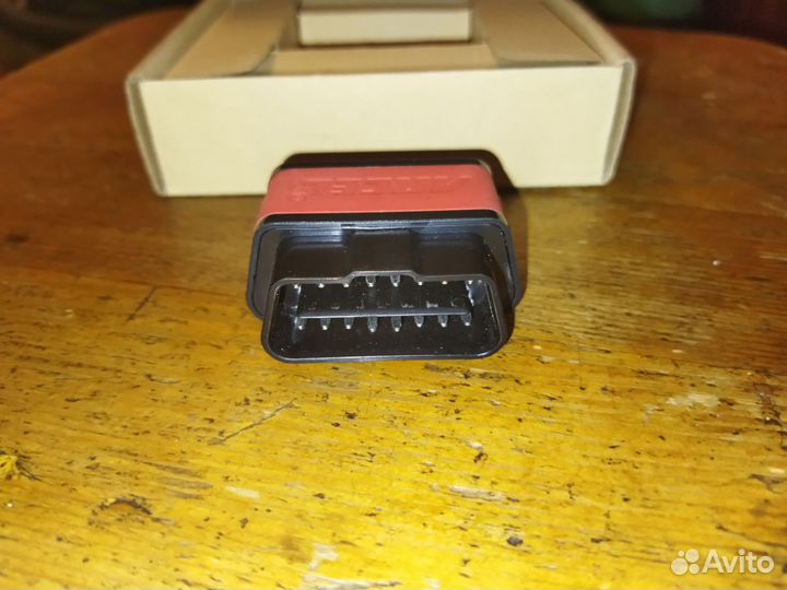 Блютуз сканер ancel icar2