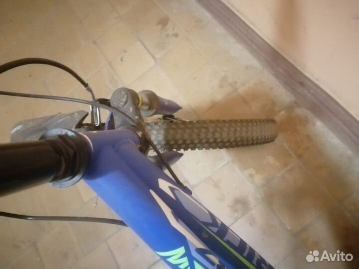 Велосипед подростковый 20 бу