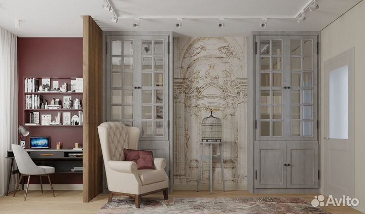 Ремонт под ключ с гарантией