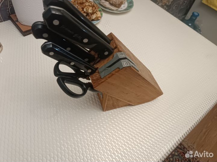 Набор кухонных ножей