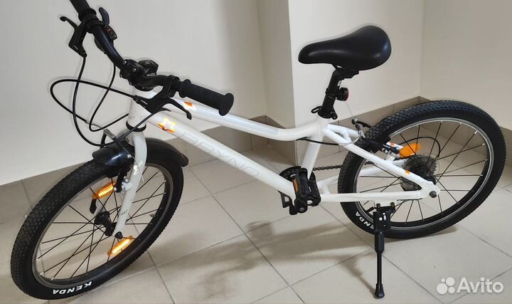 Велосипед bryno 20' sport