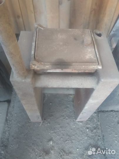 Твердотопливный котел