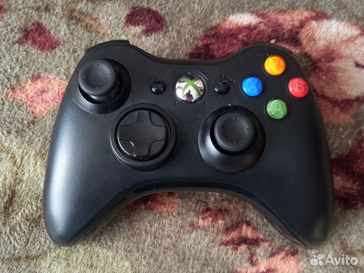 Геймпад xbox 360