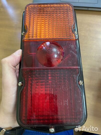 Фары УАЗ СССР