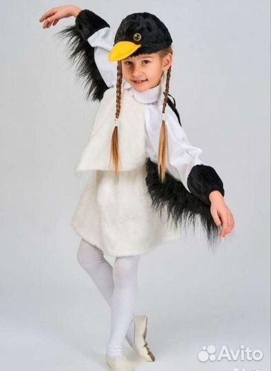 Карнавальные костюмы птиц