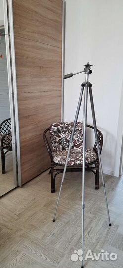 Штатив для фотоаппарата профессиональный СССР