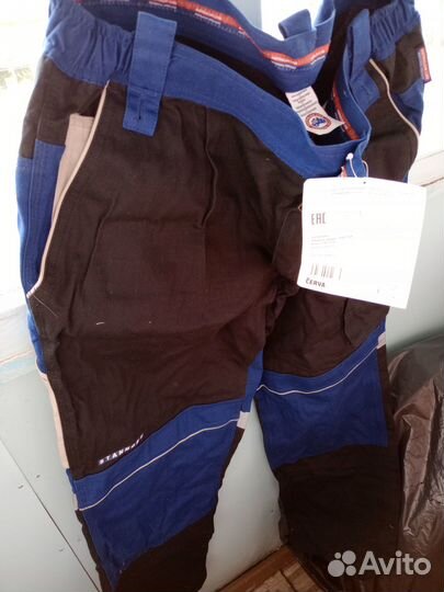 Костюм х/б продам