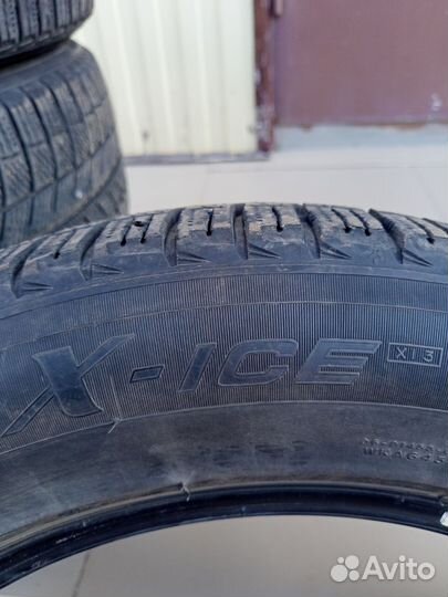 Michelin X-Ice 3 235/55 R17 99H