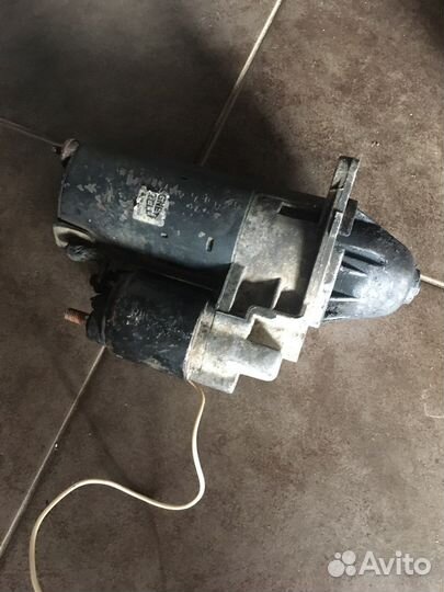 Стартер Opel Vectra A c20ne