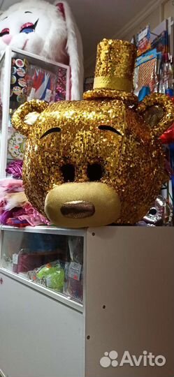 Ростовая кукла Мишка