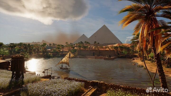 Discovery Tour by Assassins Creed Ancient Egypt