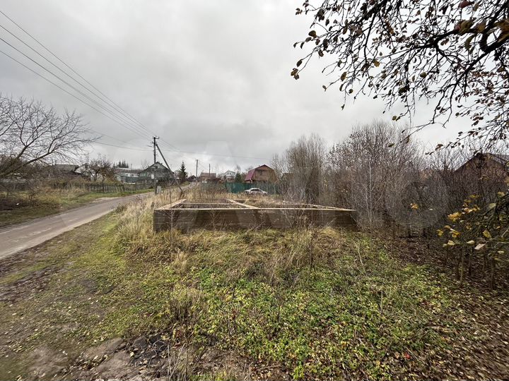 Участок 8 сот. (ИЖС)