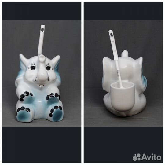 Подставка для ершика)