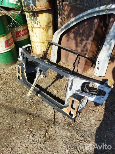 Панель передняя nissan cefiro a32