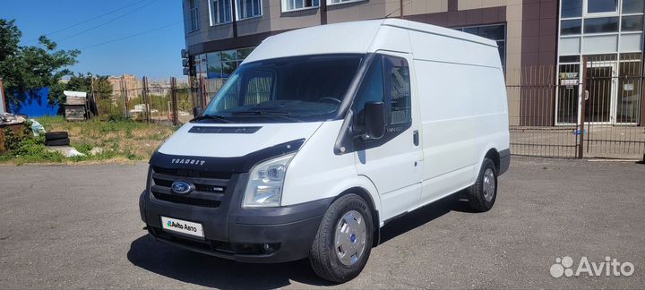Ford Transit 2.2 МТ, 2008, 326 000 км