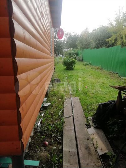 Дом 110 м² на участке 5 сот.