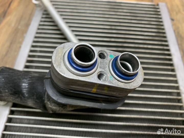 Hyundai Creta Испаритель кондиционера