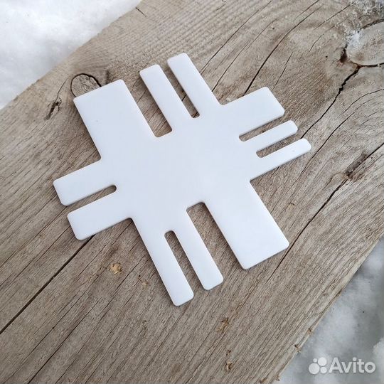 Набор начинающего кожевника Лекала Шаблоны